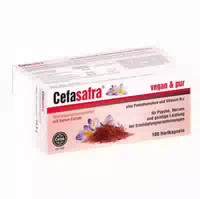 Cefasafra 100 St Hartkapseln