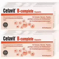 Cefavit B Complete