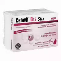 Cefavit B12 Stix 45 St Granulat