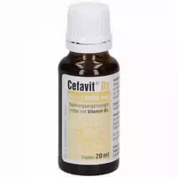 Cefavit D3 Liquid Pur 20 ml Tropfen zum Einnehmen