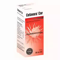 Cefavora Cor Tropfen 50 ml Tropfen