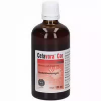 Cefavora Cor Tropfen 100 ml Tropfen