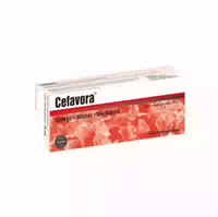 Cefavora Filmtabletten 100 St Filmtabletten