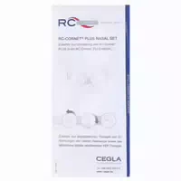 Rccornet Plus Nasal Set 1 St