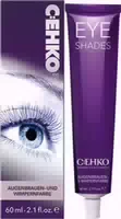 C:ehko Eye Shades Augenbrauen Wimpernfarbe Hell Braun