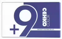 C:ehko Infinity Blond Blue 2x 500g