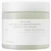Celimax Ji Woo Gae One Step Mild Cleansing Pad 60ea