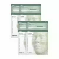 Celimax Ji Woo Gae Cica Pha Peeling 2 Step Gel Mask 1pcs
