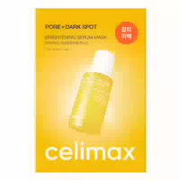 Celimax Pore Dark Spot Brightening Serum Mask 10stücke