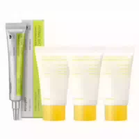 Celimax The Vita A Retinal Shot Tightening Booster 15ml Pore Dark Sunscreen Set