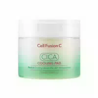 Cell Fusion C Cica Cooling Mask 5pcs