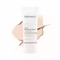 Cell Fusion C Skin Blemish Balm Intensive New Ver 30ml Signature Beige