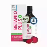 Betanio Plus Rote Beete Konzentrat 500 ml