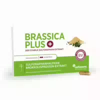 Brokkolisprossen Extrakt Kapseln Hochdosiert – Brassica Plus 30 st