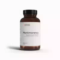 Cherry Essential Montmorency Sauerkir Vit C Kaps 180 St