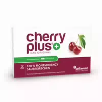 Cherry Plus Das Original 60 St Kapseln