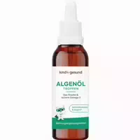 Kindgesund Algenoe Dha Epa