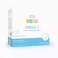 Omega 3 Kapseln Kinder Vergleichssieger – White Omega Kids
