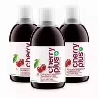Cherry Plus Montmorency Sauerkirschen Konzentrat 6x500 Ml Konzentrat
