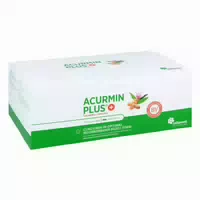 Stärkste Kurkuma Kapseln, 10 000 Mg Curcuma – Acurmin Plus 180 St