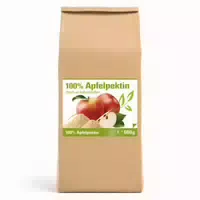Apfelpektin 500g Vorratsbeutel