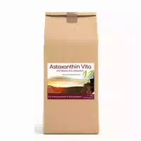 Astaxanthin Vita 60 Kapseln Im Glas