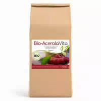 Dr Ehrenberger Bio Acerola Vitamin C Pulver