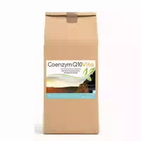 Cellavita Coenzym Q10 Vita | mit Kurkuma Mangan Kupfer