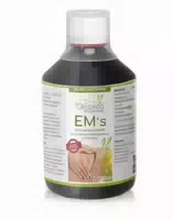 Cellavita Effektive Mikroorganismen Em´s Mensch & Darm 500ml 24 Bakterienkulturen