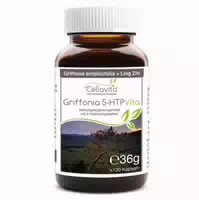 Griffonia 5 Htp 4 Monatsvorrat Kapseln