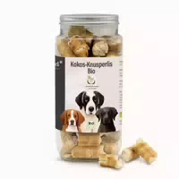 Kokos Knusperlis 330 g