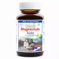 Magnesium Kids Für Kinder 90g Pulver Im Glas