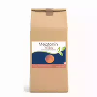 Melatonin Vita Mit Ashwagandha & Ling Zhi Kapseln