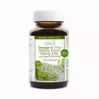 Cellavita Omega 3 Vita Dha Epa 60 Kapseln Fischfrei