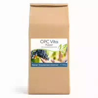Opc Vita Traubenkernextrakt Pulver