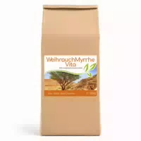 Weihrauch Boswellia Sacra Myrrhe Pulver