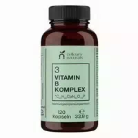 Cellcura Naturals Vitamin D3 K2 Mk7 Kapseln 120 st