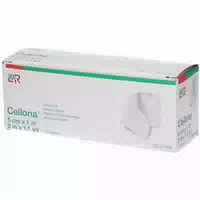 Cellona Gipsbinde 5 Cm X 1 M