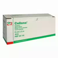 Cellona Gipsbinden 2mx6cm