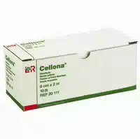 Cellona Gipsbinden 2mx8cm
