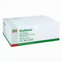 Cellona Synthetikwatte 10cmx3m 10687