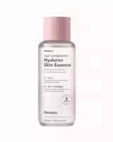 Hanskin Real Complexion Hyaluron Pink Capsule Serum