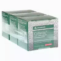 Celluvisc 1% Augentropfen Reimport 30x0,4 ml