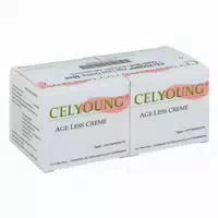 Celyoung Age Less Creme Plus Eine Gratis