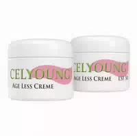 Celyoung Age Less Creme Gratis Lsf 50 2x50 Ml