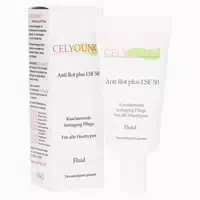 Celyoung Anti Rot Plus Lsf 50 Fluid 50 Ml Creme