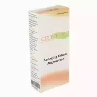 Celyoung Antiaging Extrem Augen Creme 15 Ml Creme