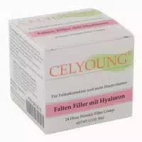 Celyoung Falten Filler Mit Hyaluron Creme
