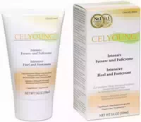 Celyoung Intensiv für Ferse und Fuß 100 ml