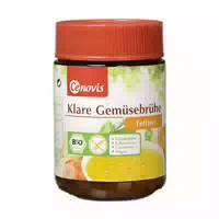 Cenovis Bio Gemüsebrühe